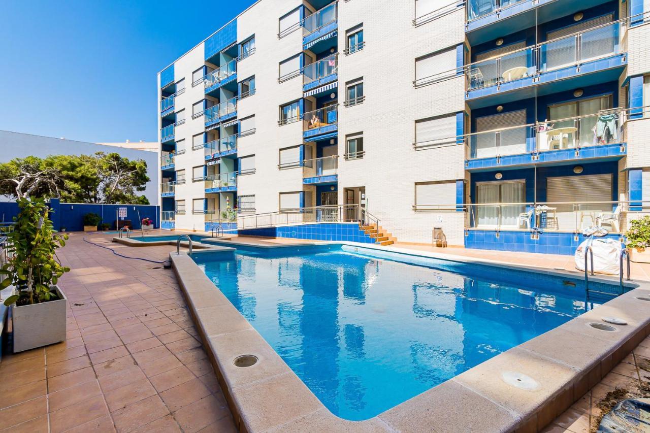 Apartamento Sunrise Orbiplaya Torrevieja Exterior foto
